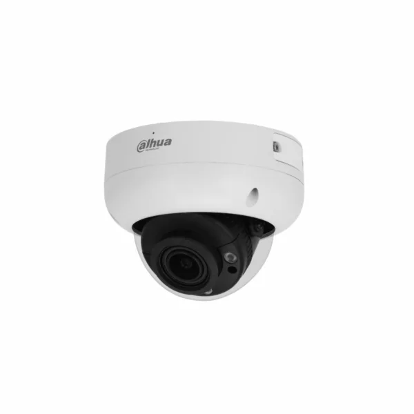 IPC-HDBW3541RP-ZAS-S2 - Dahua 5MP AI vandal dome, 2.7-13.5mm lens, 40M IR, built in mic