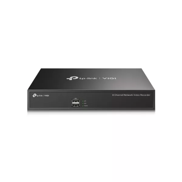 VIGI NVR1008H 8 Channel non-PoE Network Video Recorder