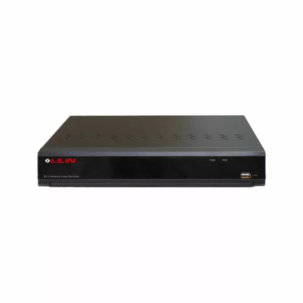 08 Channel PoE NVR