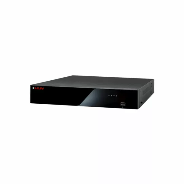 4 Channel PoE (up to 65W) 4K NVR, 10TB