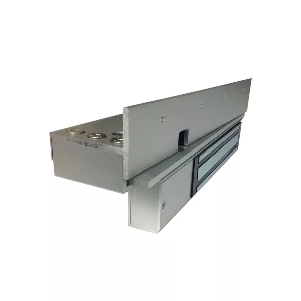 Deedlock Fully Adjustable L Bracket for Slimline Magnets to suit Outward opening doors